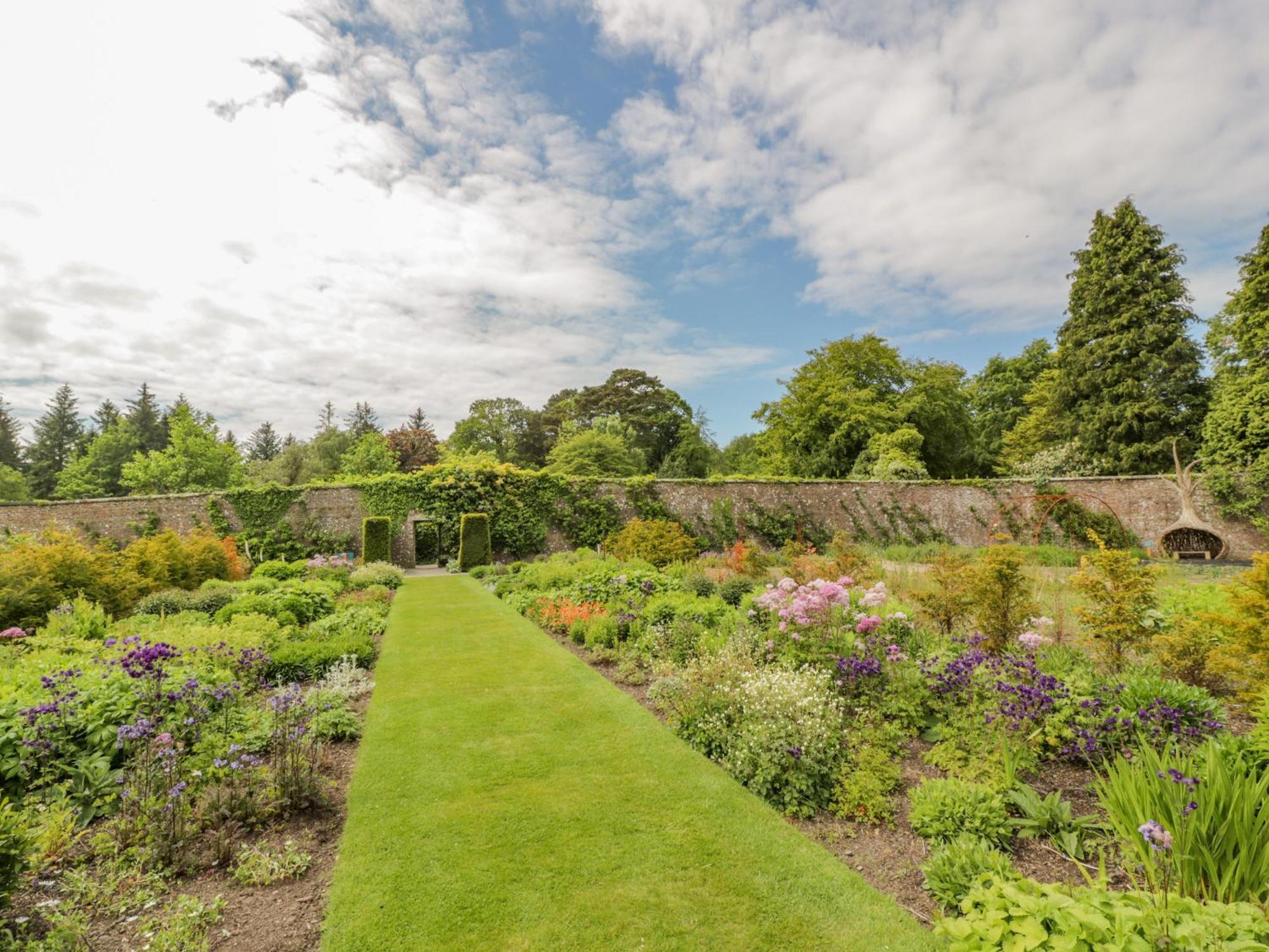 Вілла Garden House - Culzean Castle Maybole Екстер'єр фото