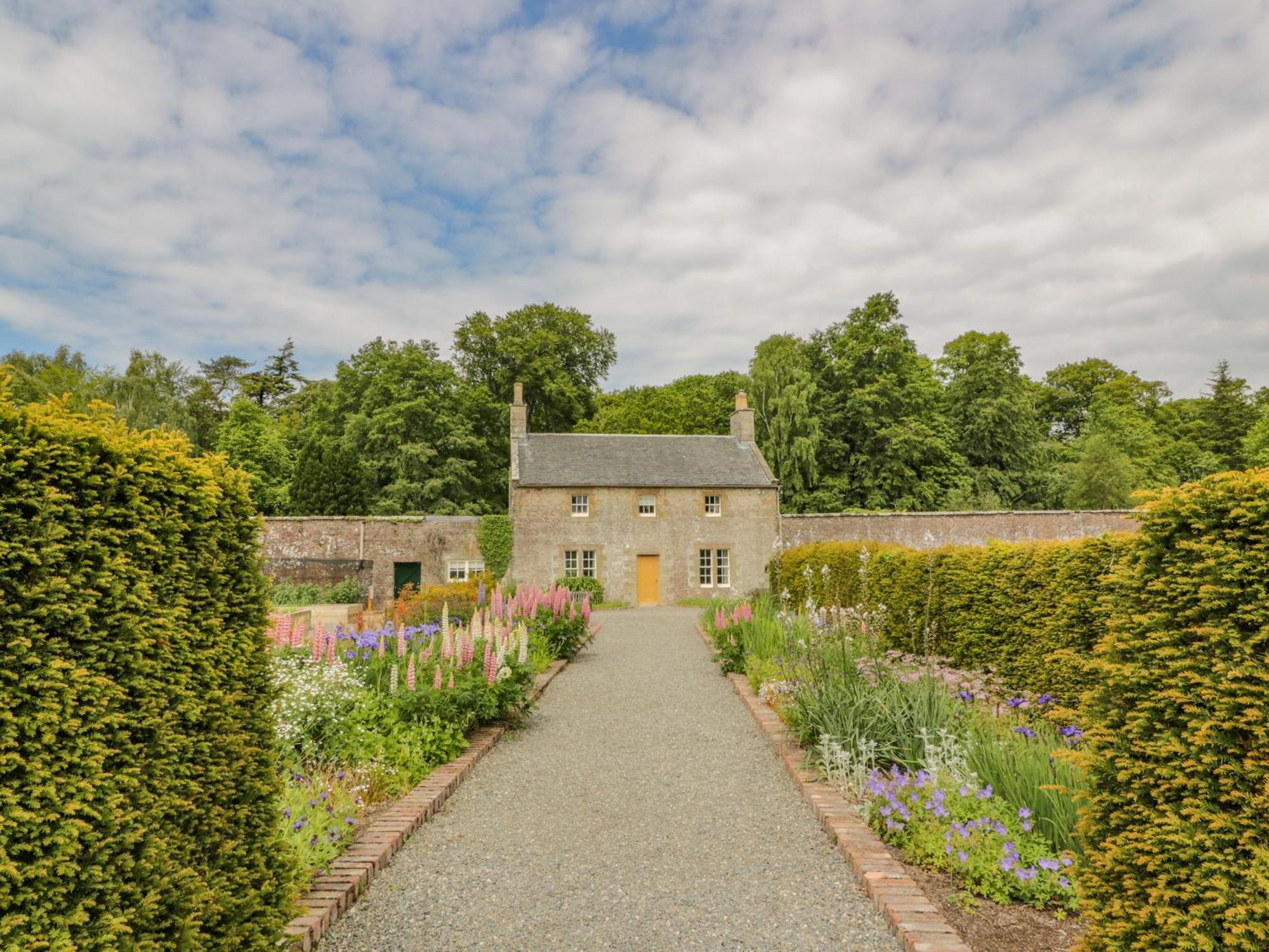 Вілла Garden House - Culzean Castle Maybole Екстер'єр фото