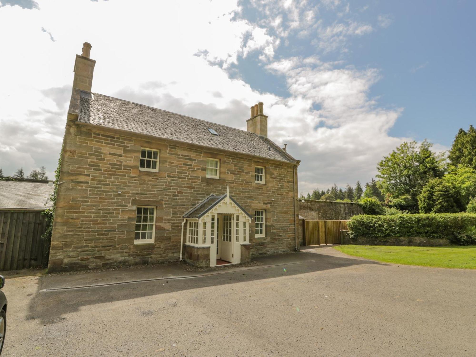 Вілла Garden House - Culzean Castle Maybole Екстер'єр фото
