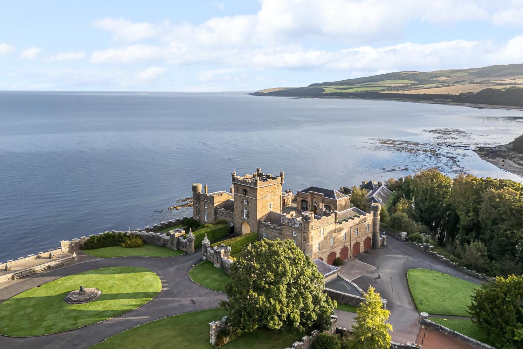 Вілла Garden House - Culzean Castle Maybole Екстер'єр фото