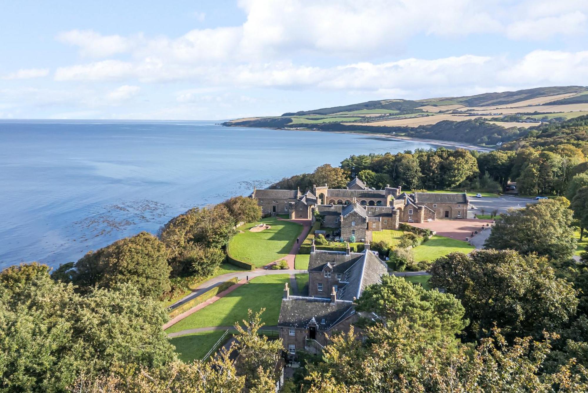 Вілла Garden House - Culzean Castle Maybole Екстер'єр фото