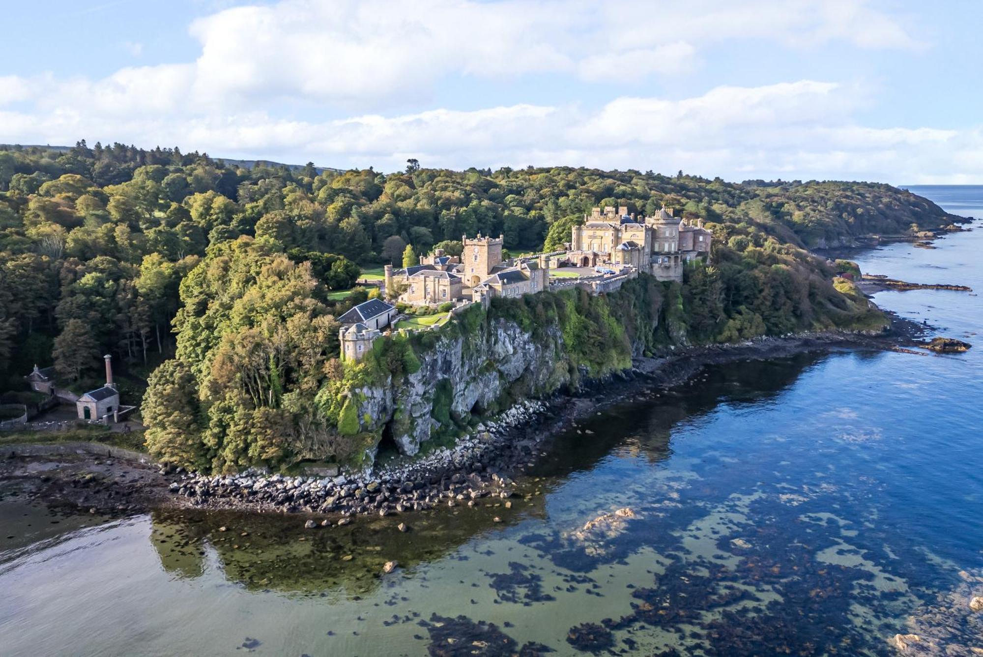Вілла Garden House - Culzean Castle Maybole Екстер'єр фото