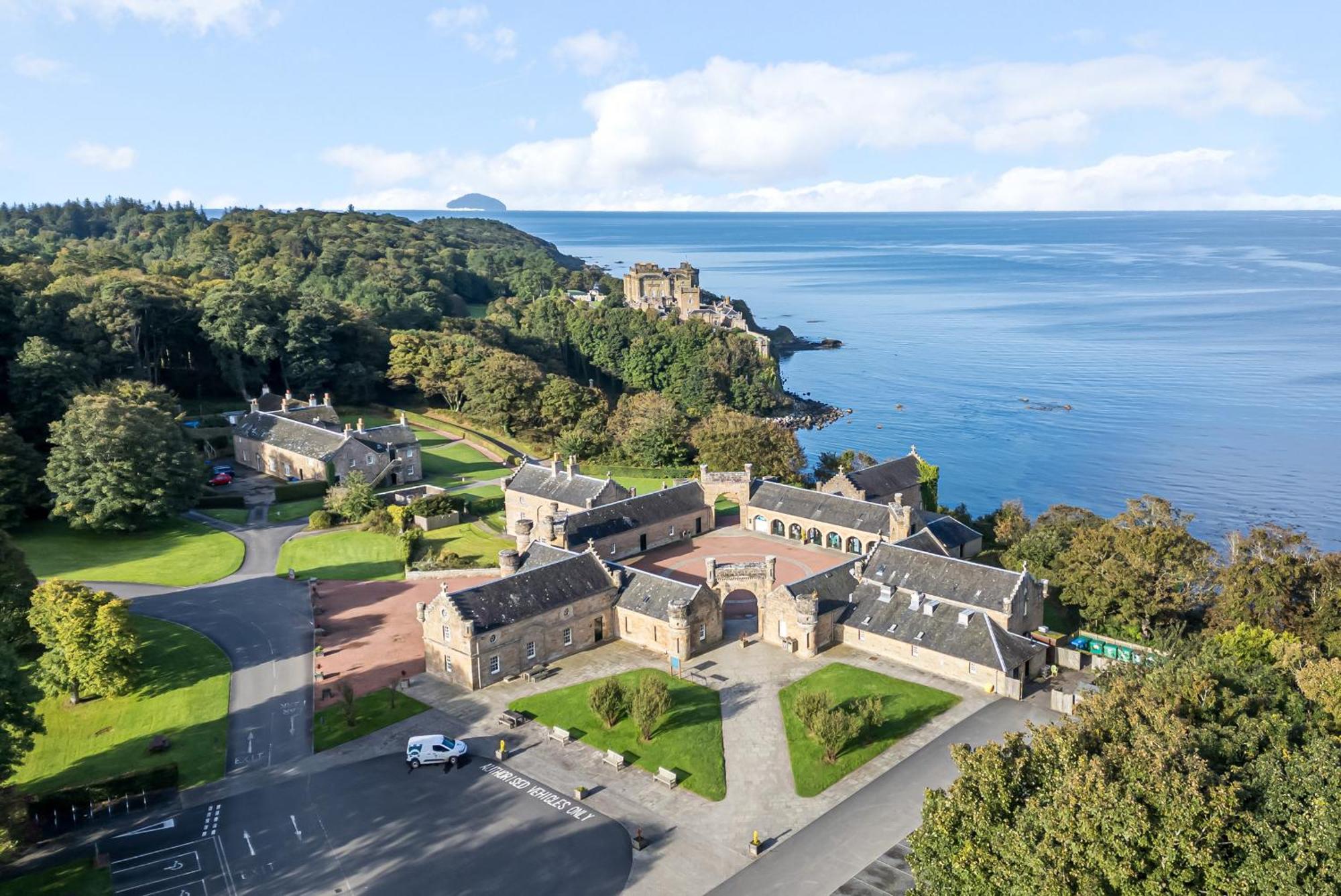 Вілла Garden House - Culzean Castle Maybole Екстер'єр фото
