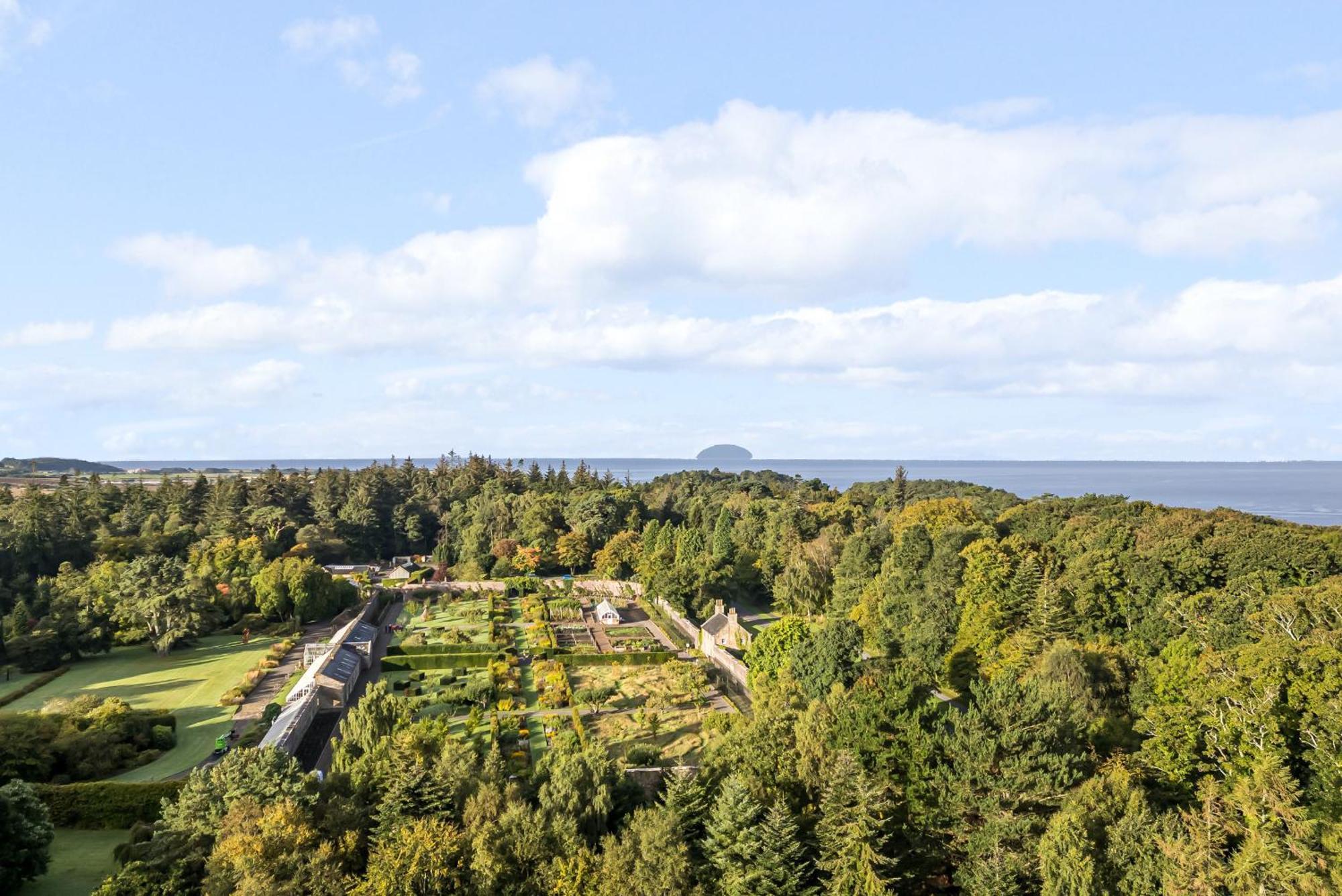 Вілла Garden House - Culzean Castle Maybole Екстер'єр фото