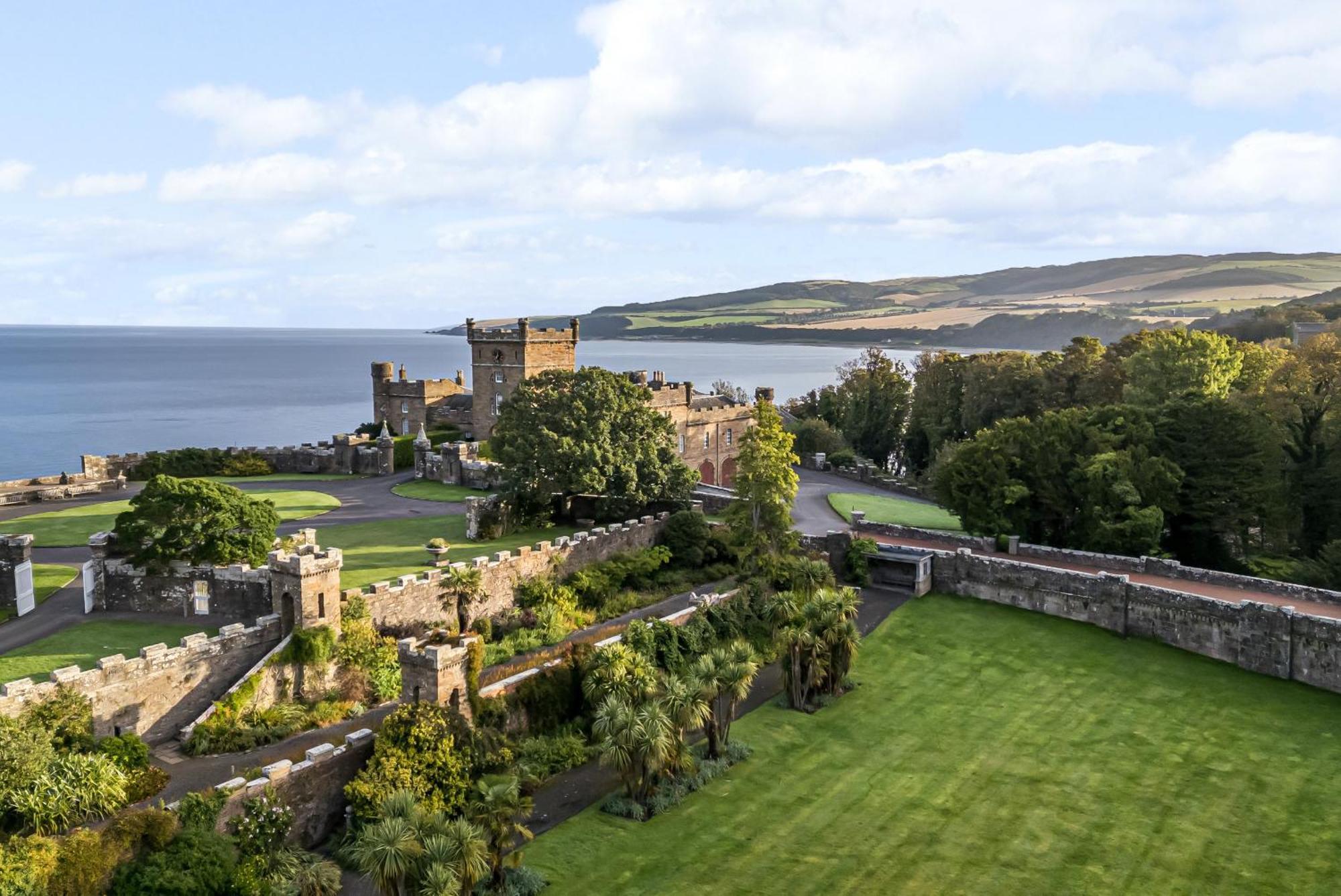Вілла Garden House - Culzean Castle Maybole Екстер'єр фото