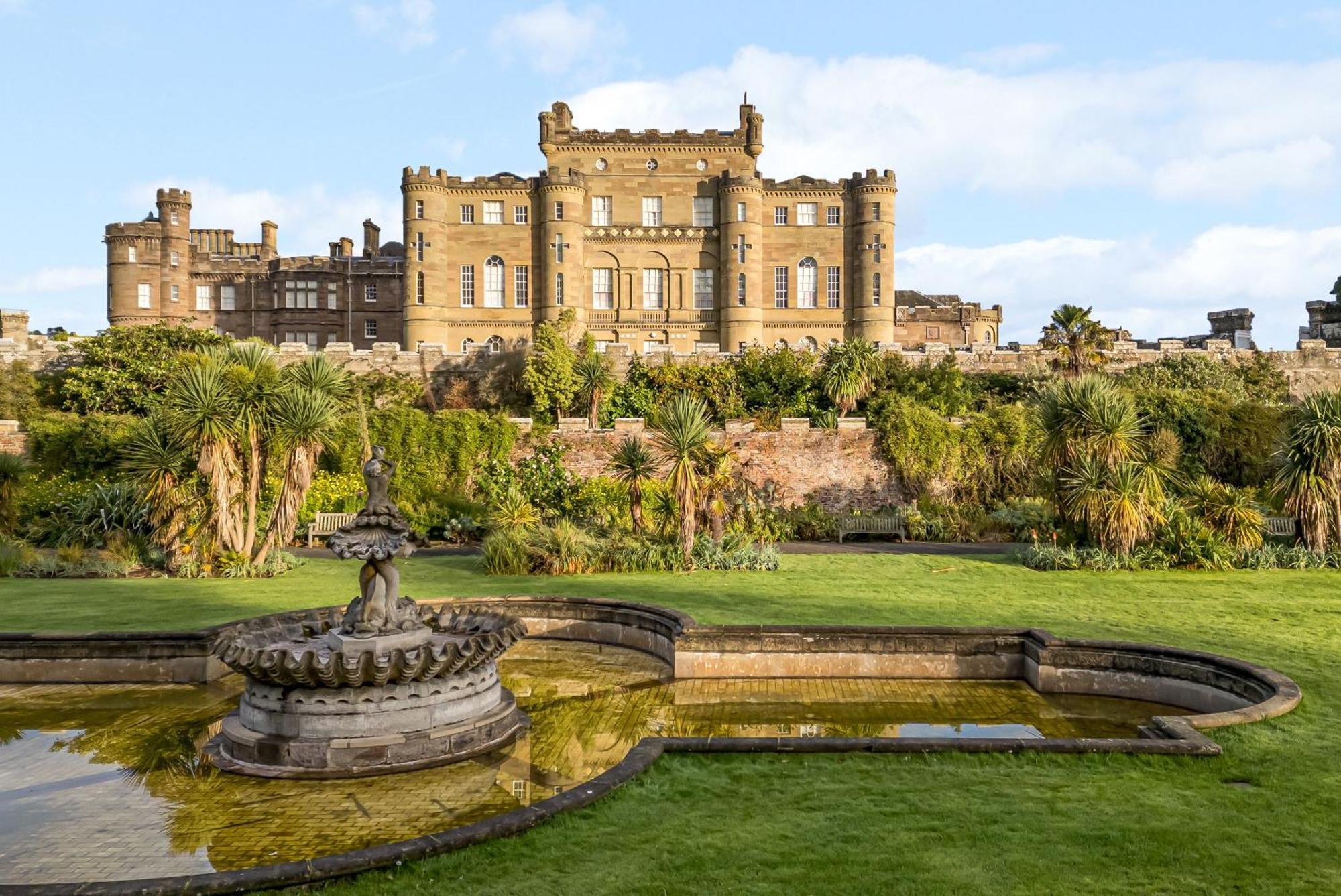 Вілла Garden House - Culzean Castle Maybole Екстер'єр фото