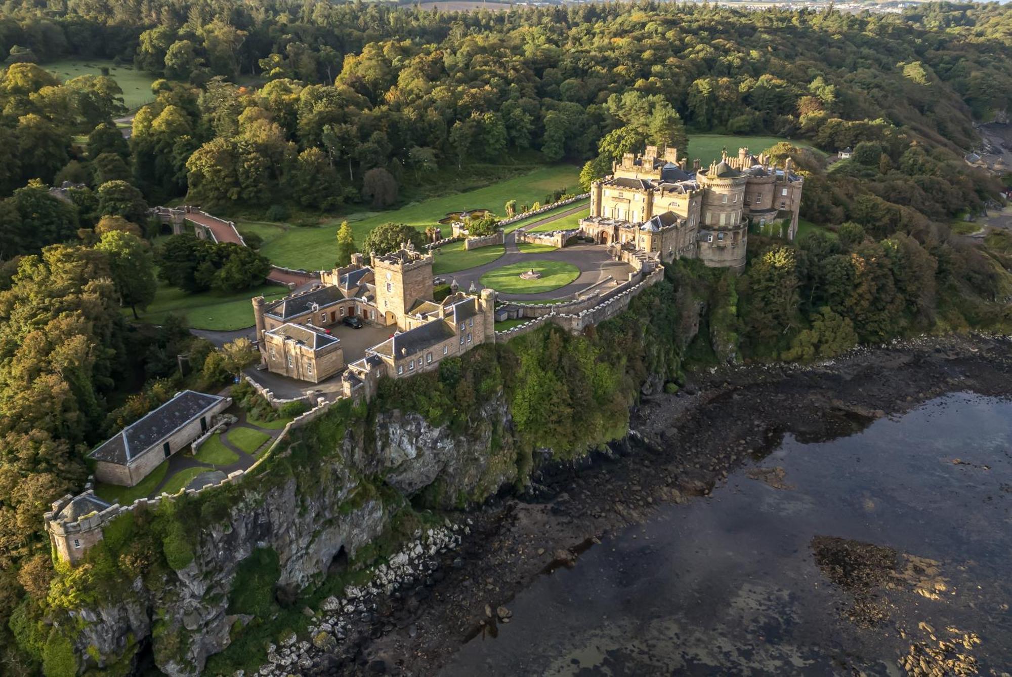 Вілла Garden House - Culzean Castle Maybole Екстер'єр фото